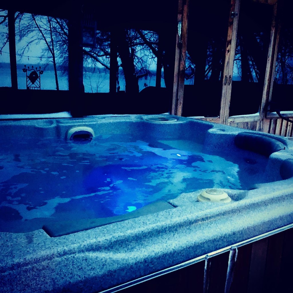 LiL Crow Cabin Courtyard-Native Expressions | 216 Bayshore Rd, Deseronto, ON K0K 1X0, Canada | Phone: (613) 391-5132