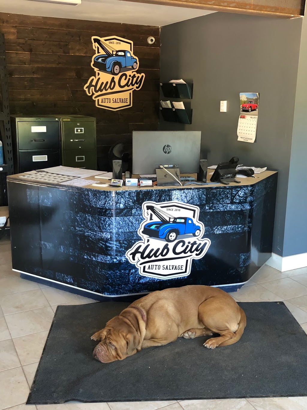 Hub City Auto Salvage Inc. | 555 Caledonia Rd, Moncton, NB E1H 2E8, Canada | Phone: (506) 382-6600
