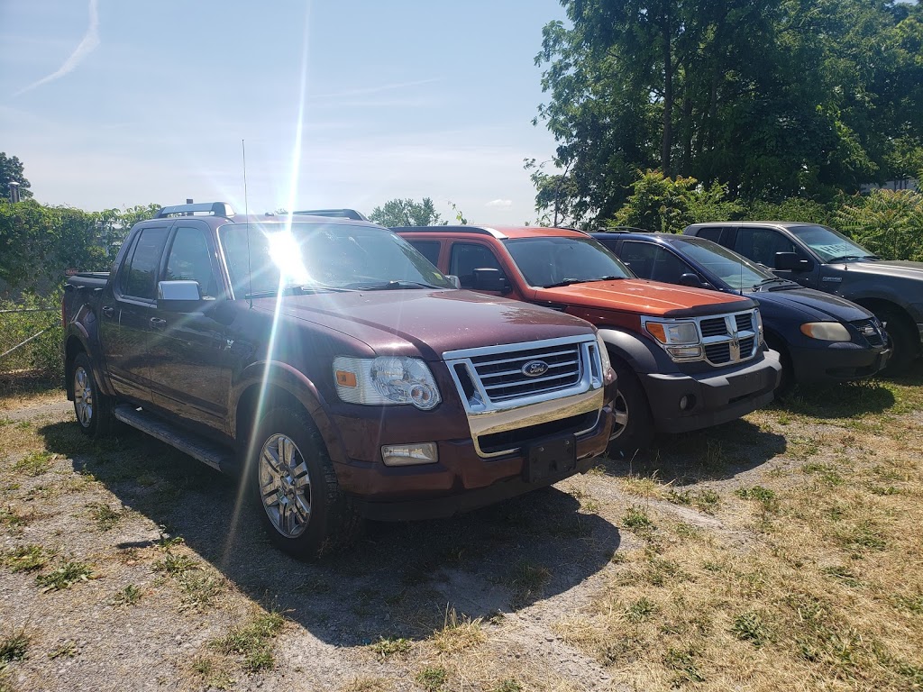 Hasan Motors | 89 Ormond St N, Thorold, ON L2V 1Z3, Canada | Phone: (289) 788-2061