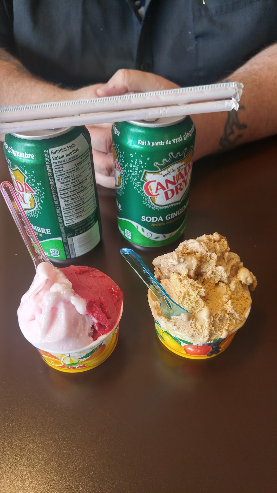 Belaggios Gelato | 16 705 Kingston Rd, Pickering, ON L1V 6K3, Canada | Phone: (905) 250-0195