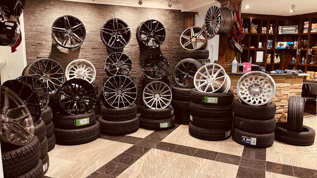 Rapid Wheels | 6033 Shawson Dr #24, Mississauga, ON L5T 1H8, Canada | Phone: (647) 618-7980