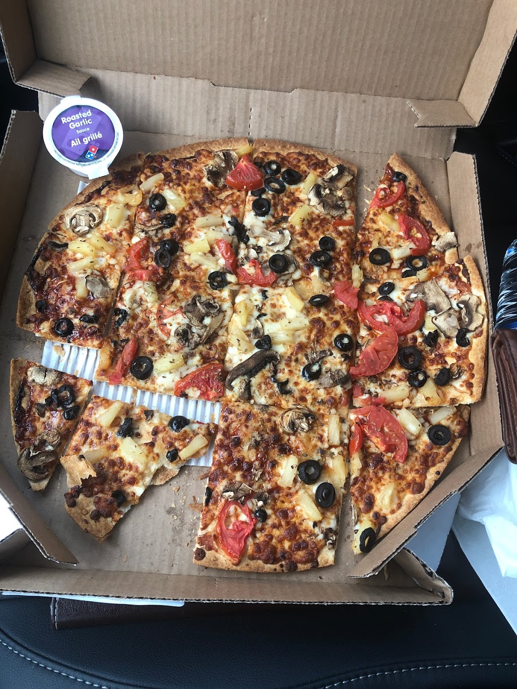 Dominos Pizza | 390 Manning Rd, Windsor, ON N8N 4W5, Canada | Phone: (519) 735-0044