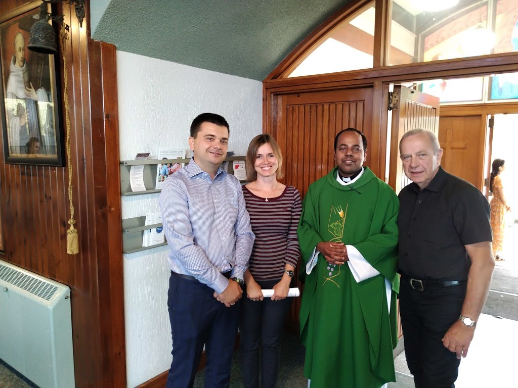 St. Bernard de Clairvaux Catholic Church | 1789 Lawrence Ave W, North York, ON M6L 1E3, Canada | Phone: (416) 241-6738