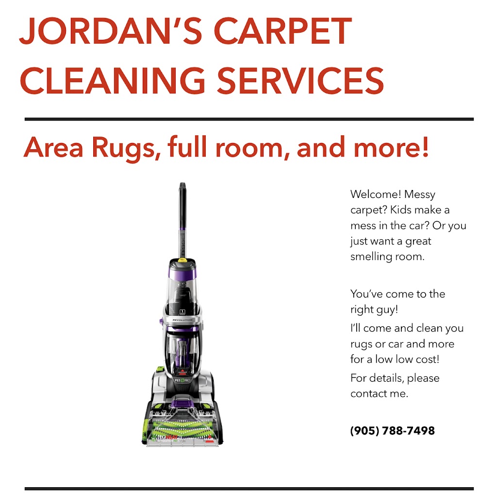 Jordans Cleaning Services | 490 Scholfield Ave N, Welland, ON L3B 1N2, Canada | Phone: (289) 276-8240