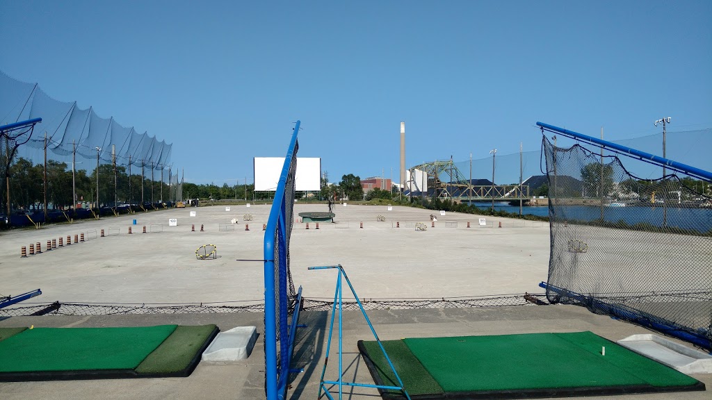 The Docks Driving Range | 176 Cherry St, Toronto, ON M5A 3L2, Canada | Phone: (416) 465-4653