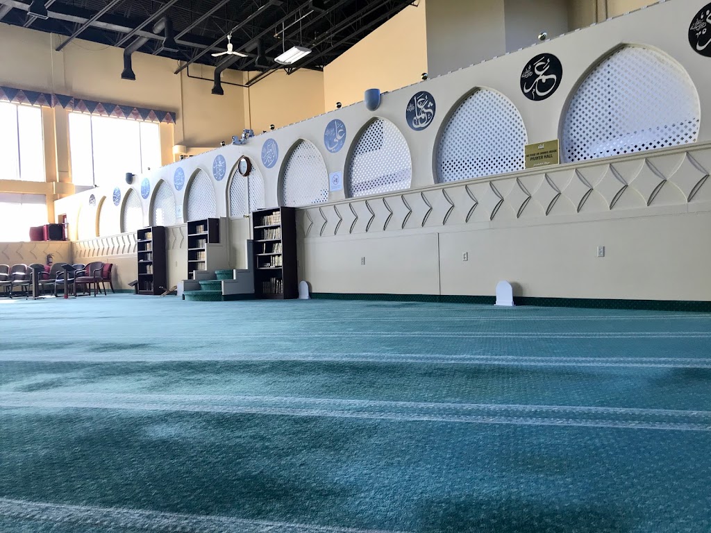 Assalam Mosque Corporation | 2335 St. Laurent Blvd #100, Ottawa, ON K1G 5G6, Canada | Phone: (613) 739-3939