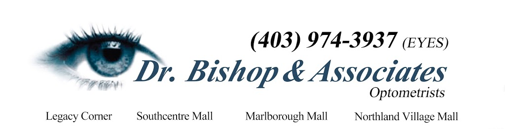 Dr. Bishop & Associates Legacy | 116, 1625 210 Ave SE, Calgary, AB T2X 4K8, Canada | Phone: (403) 974-3937