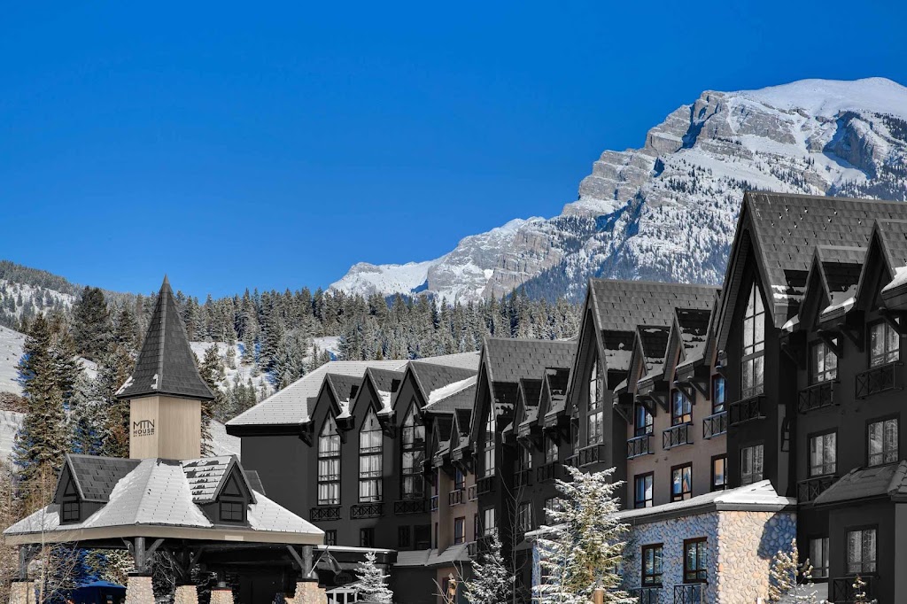 MTN House By Basecamp | 1 Silvertip Trail, Canmore, AB T1W 2Z7, Canada | Phone: (403) 609-4422