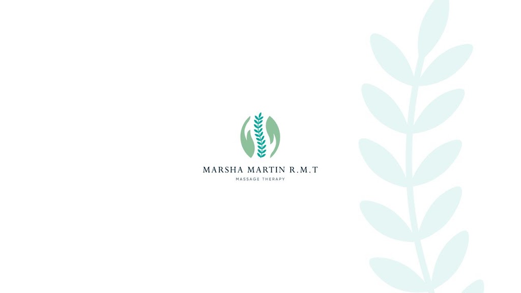 Marsha Martin RMT | 61 Yonge St N, Elmvale, ON L0L 1P0, Canada | Phone: (705) 790-2803