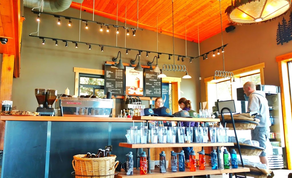 Woods Coffee | 470 Bayview Dr, Bellingham, WA 98225, USA | Phone: (360) 738-4771