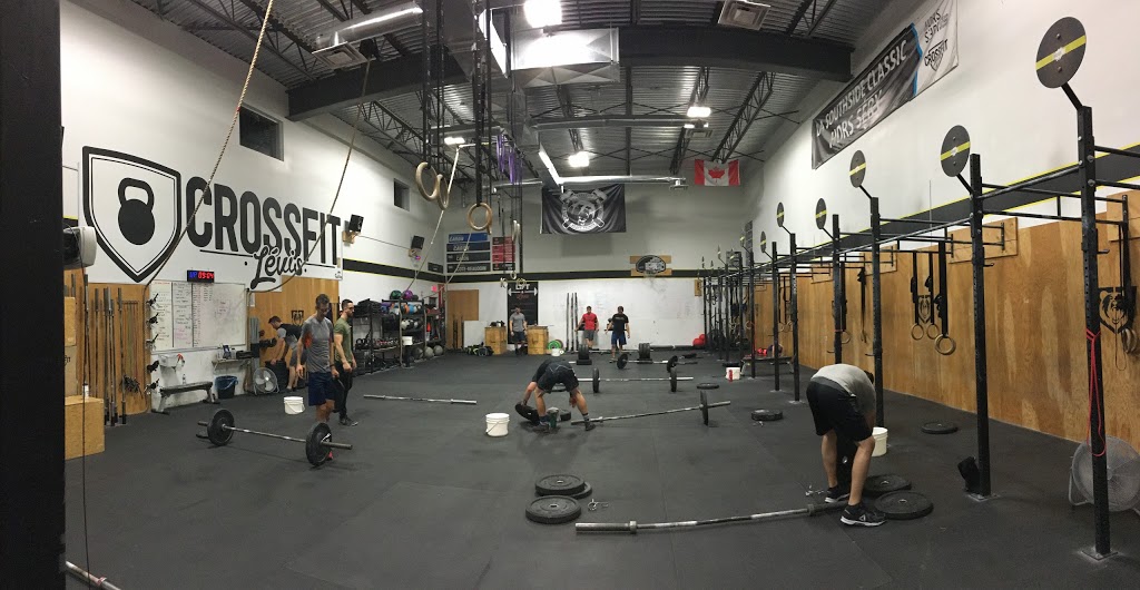 CrossFit Lévis | local C, 2044 3e Rue, Saint-Romuald, QC G6W 5M6, Canada | Phone: (418) 834-9009