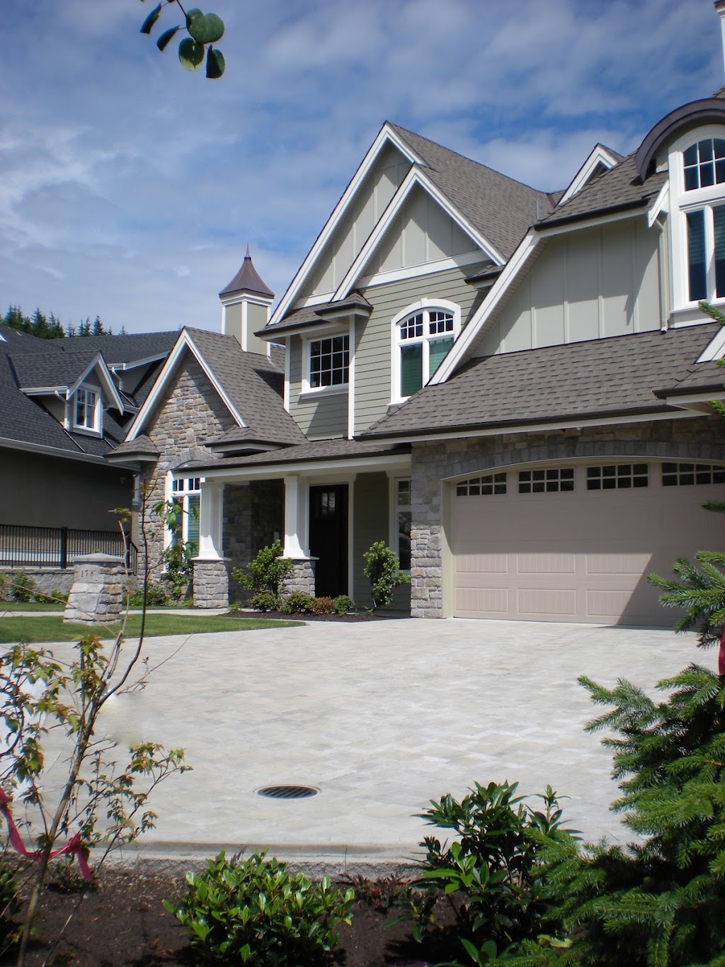 Fortress Retaining Walls and Landscapes Ltd. | 2582 Stoney Creek Pl, Burnaby, BC V3J 7S4, Canada | Phone: (604) 908-1258