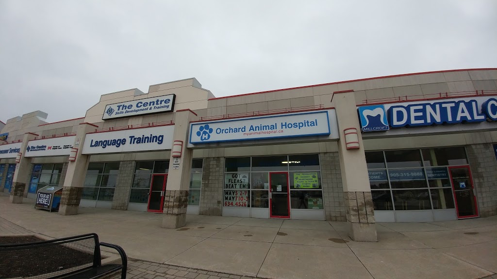 Orchard Animal Hospital | 2020 Appleby Line, Burlington, ON L7L 6M6, Canada | Phone: (905) 634-4526