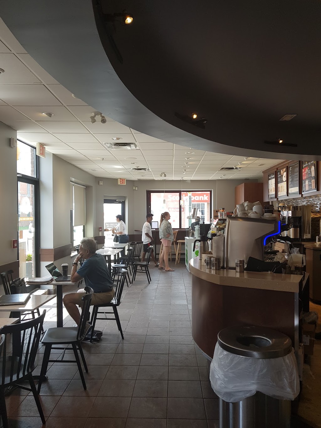 Second Cup Café featuring Pinkberry Frozen Yogurt | 415 Spadina Rd, Toronto, ON M5P 2W3, Canada | Phone: (416) 544-9196