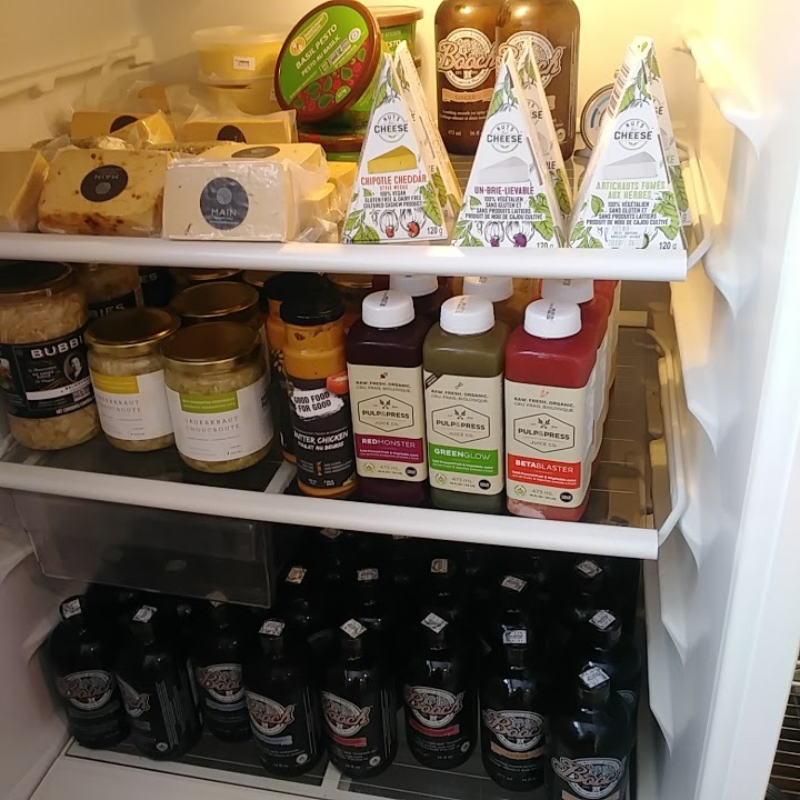 Milcoeur - the Healthy Vegan Food Shop | 22443 Adelaide Rd, Mount Brydges, ON N0L 1W0, Canada | Phone: (519) 671-8845
