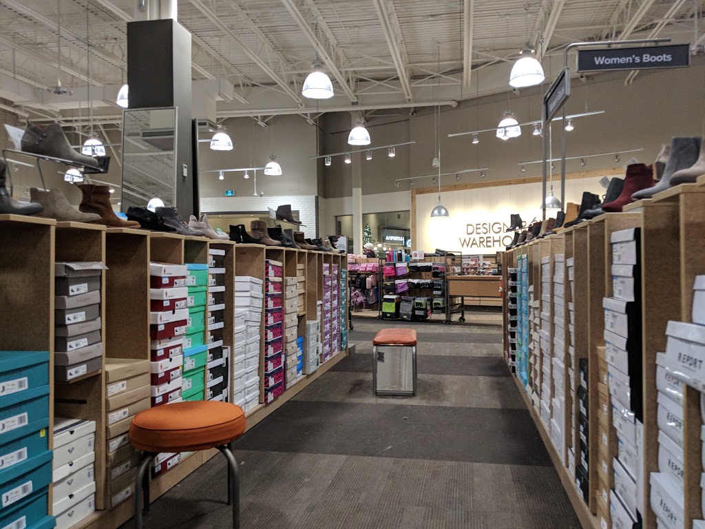 DSW Designer Shoe Warehouse | 555 Sterling Lyon Pkwy, Winnipeg, MB R3P 1E9, Canada | Phone: (204) 815-5254