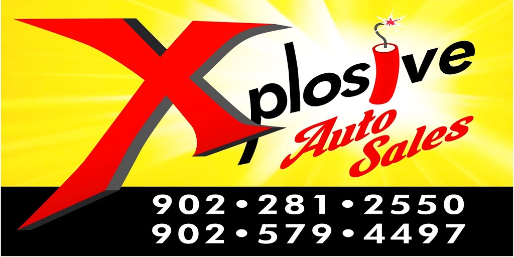 Xplosive Auto Sales Limited | 1040 Myra Rd, Porters Lake, NS B3E 1G6, Canada | Phone: (902) 281-2550