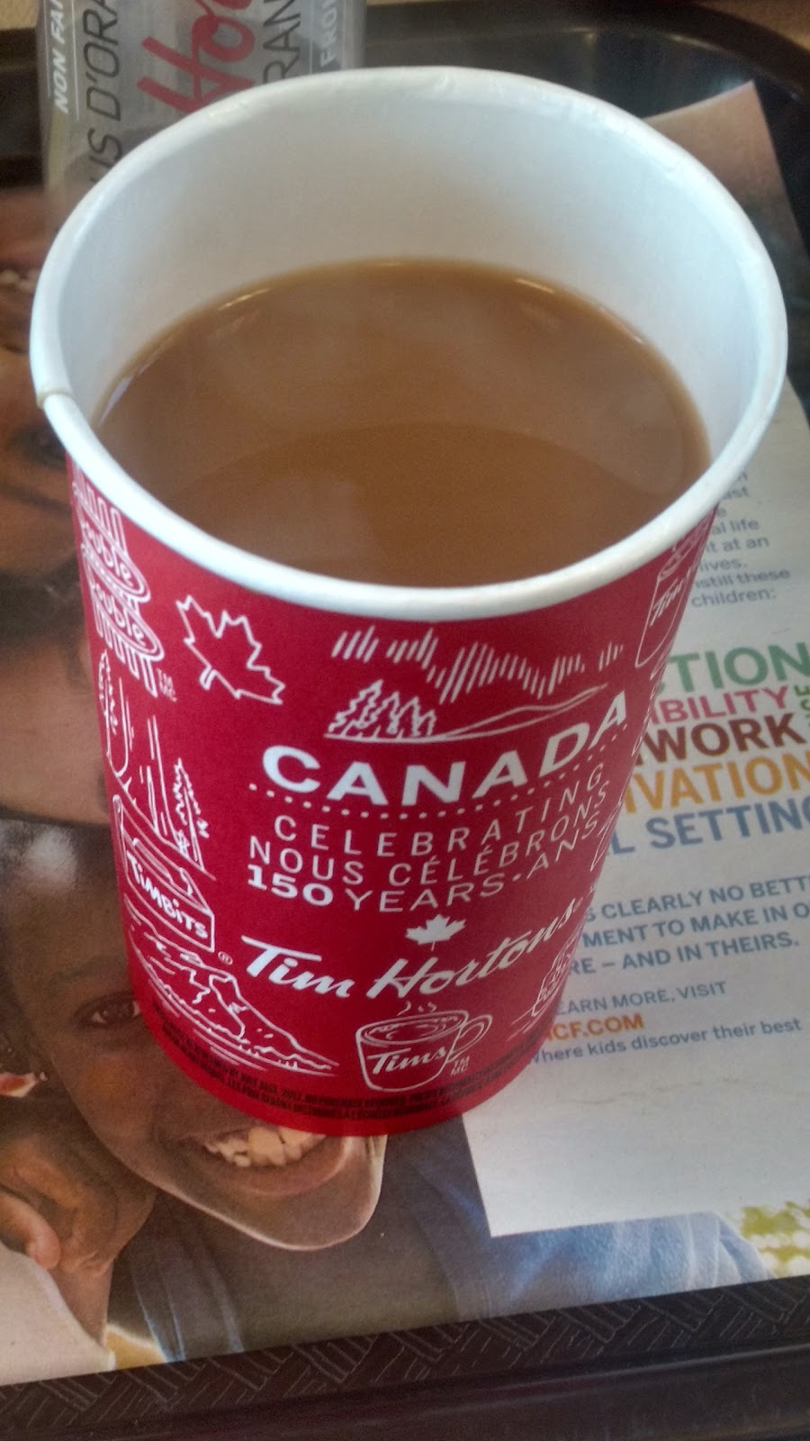 Tim Hortons | 102 Columbus Dr, Carbonear, NL A1Y 1A6, Canada | Phone: (709) 596-8467