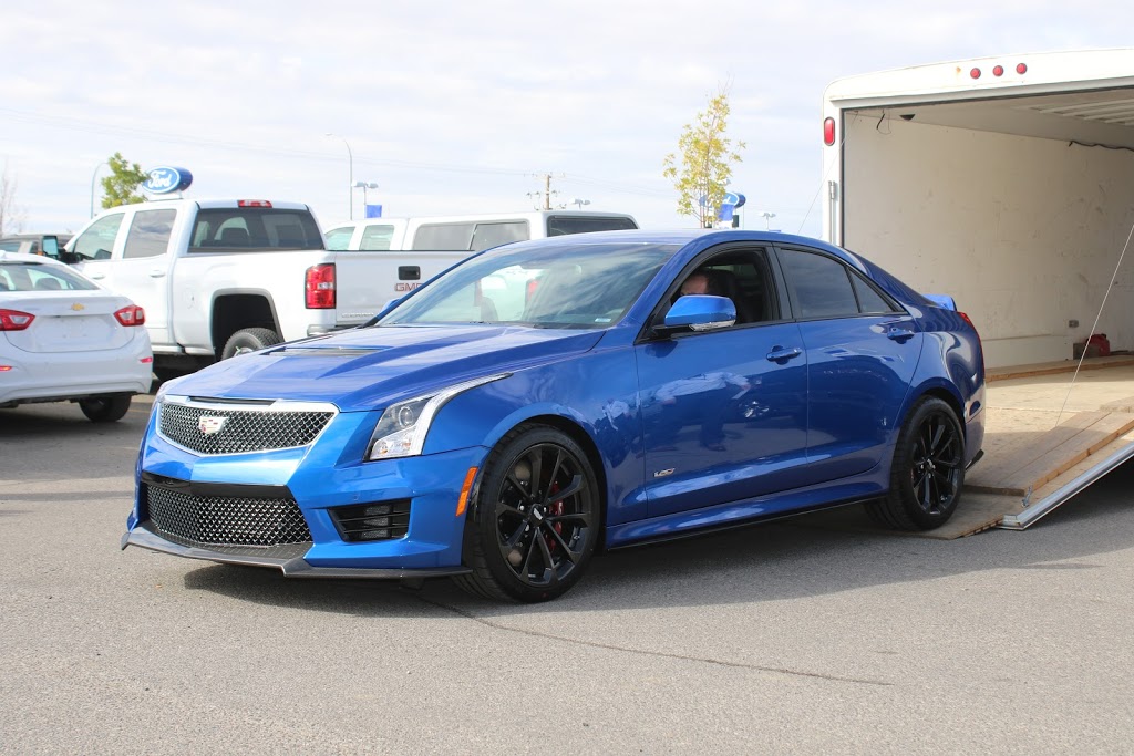 Capital Cadillac | 4020 Rochdale Blvd, Regina, SK S4X 4P7, Canada | Phone: (306) 525-5211