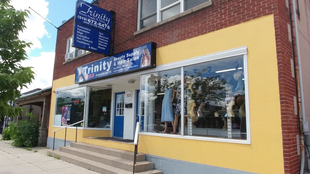 Trinity | 101 Wellington St, London, ON N6B 2K5, Canada | Phone: (519) 672-6478