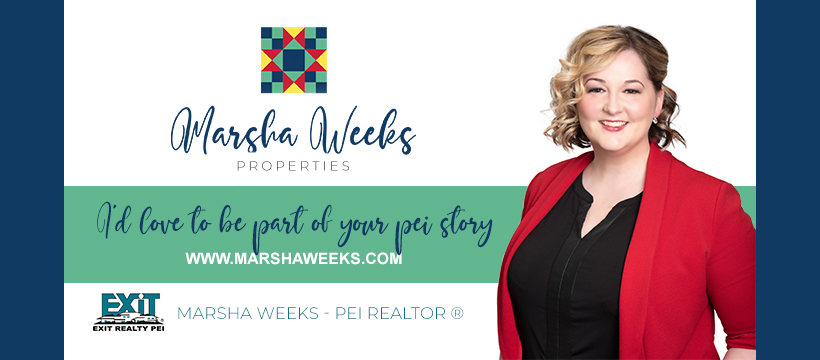 Marsha Weeks - PEI REALTOR | 29 Fredericton Station Rd Unit A, Hunter River, PE C0A 1N0, Canada | Phone: (902) 314-1865