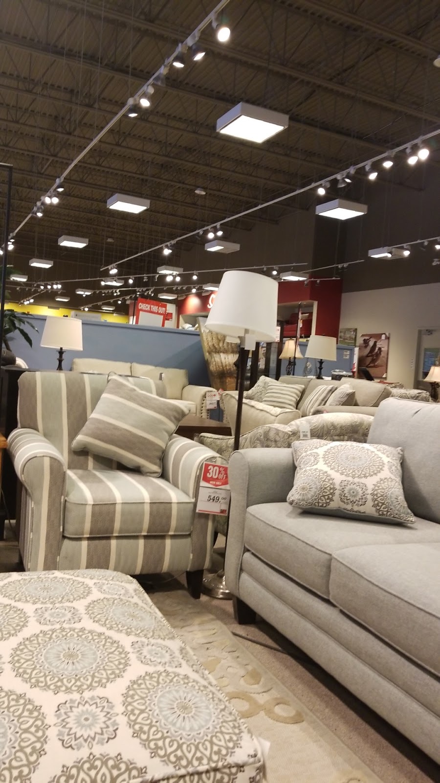 The Brick | 3727 Mayor Magrath Dr S, Lethbridge, AB T1K 8A8, Canada | Phone: (403) 320-2900