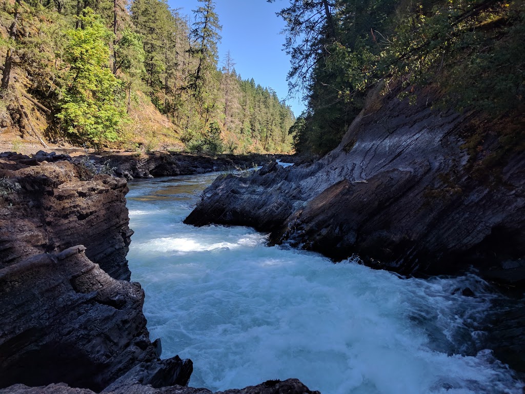 Cowichan River Provincial Park | Lake Cowichan, BC V0R 2G0, Canada | Phone: (877) 559-2115