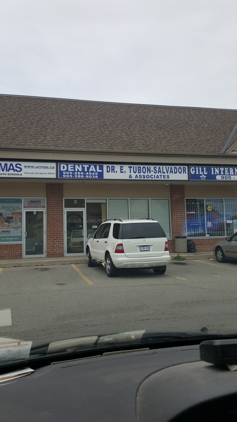 Terry Fox Way Dental | dentist | 5390 Terry Fox Way, Mississauga, ON L5V 0A5, Canada | 9052864945 OR +1 905-286-4945