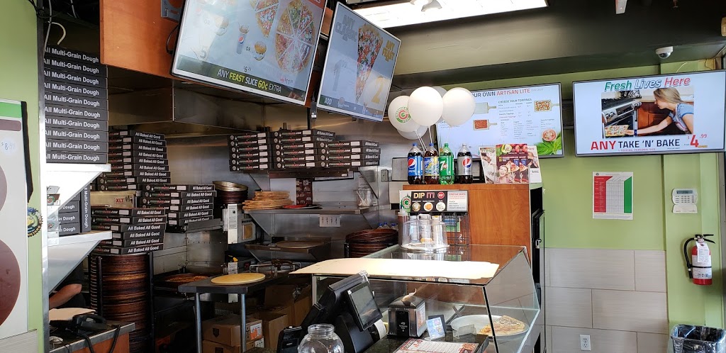 Freshslice Pizza | 1113 Vidal St, White Rock, BC V4B 3T4, Canada | Phone: (604) 560-5000
