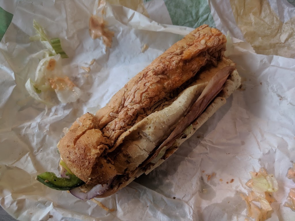 Subway | Sackville Sports Stadium, 409 Glendale Dr, Lower Sackville, NS B4C 2T6, Canada | Phone: (902) 252-3555