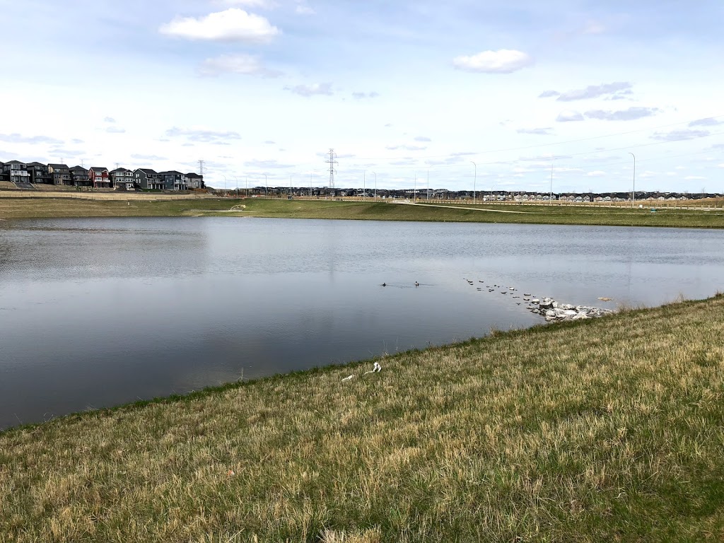 Sherwood square lake | Sherwood Sq NW, Calgary, AB T3R 0G3, Canada