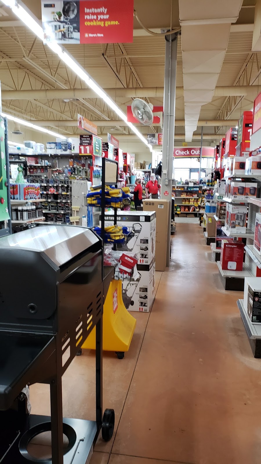 R & S Home Hardware | 9 Tuftsville Rd #4, Stirling, ON K0K 3E0, Canada | Phone: (613) 395-3346