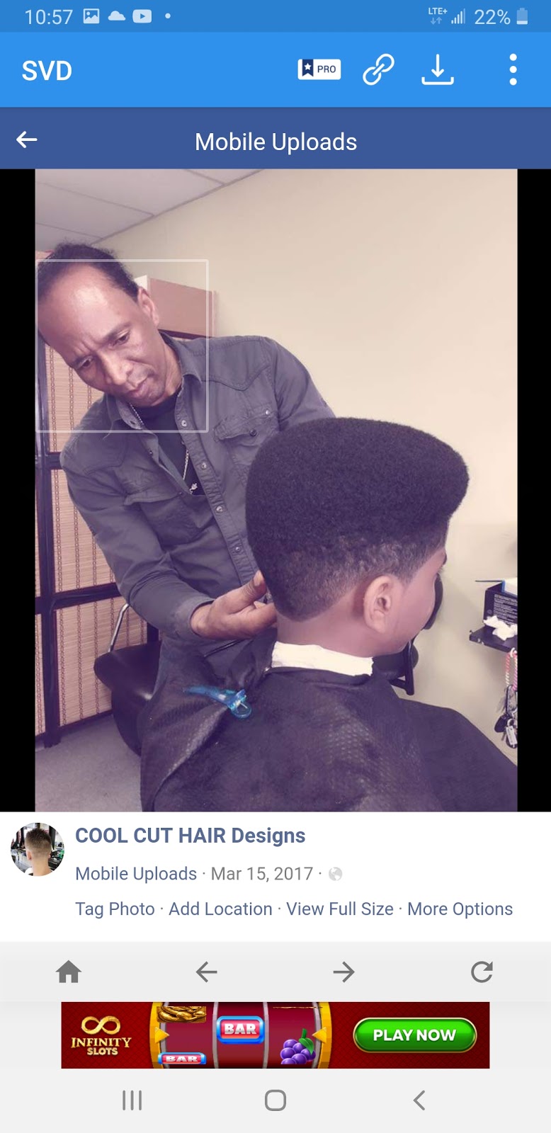 Cool Cut Hair Designs For Men & Women | 619 Center St, Ottawa, ON K1K 2N8, Canada | Phone: (613) 600-4312