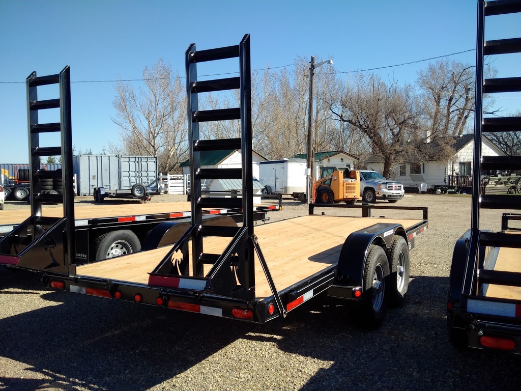 Quality Trailer Sales Ltd. | Range Rd 255, Carseland, AB T0J 0M0, Canada | Phone: (403) 934-2905