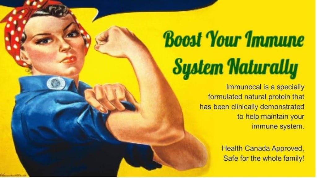 Immunotec by Randy | 159 Rue Cartier, Shédiac, NB E4P 1L2, Canada | Phone: (506) 295-2959
