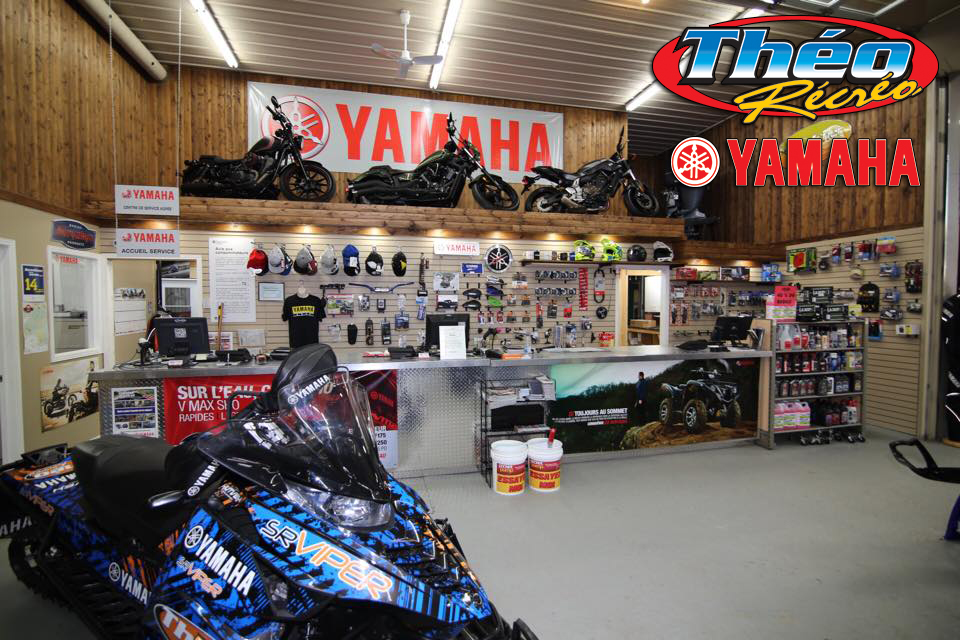 Theo Recreo Enr | 501 Bd des Ruisseaux, Mont-Laurier, QC J9L 0H6, Canada | Phone: (819) 623-9445