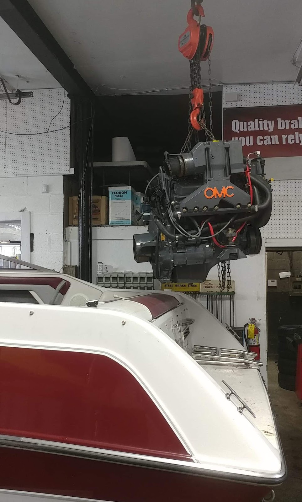 Worm-A-Fix Automotive Repair | 4243 Abbott Rd, Orchard Park, NY 14127, USA | Phone: (716) 422-9005