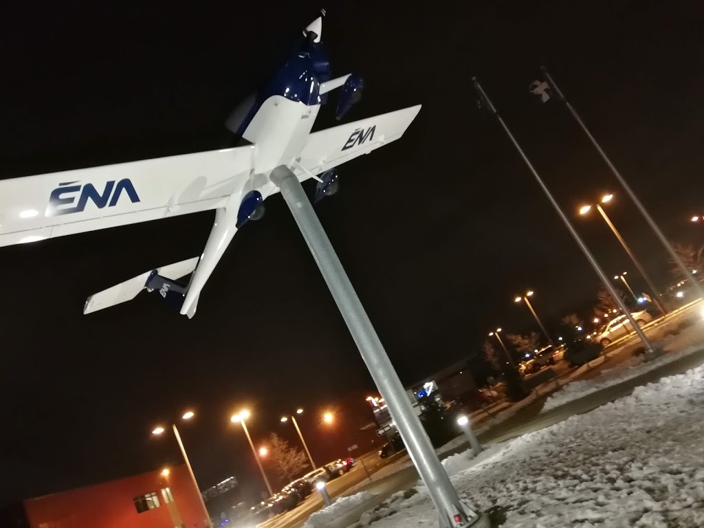 École Nationale dAérotechnique | 5555 Rue de lENA, Saint-Hubert, QC J3Y 8Y9, Canada | Phone: (450) 678-3561
