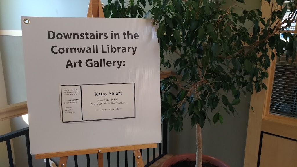 Cornwall Public Library | 15 Mercedes Dr, Cornwall, PE C0A 1H0, Canada | Phone: (902) 629-8415