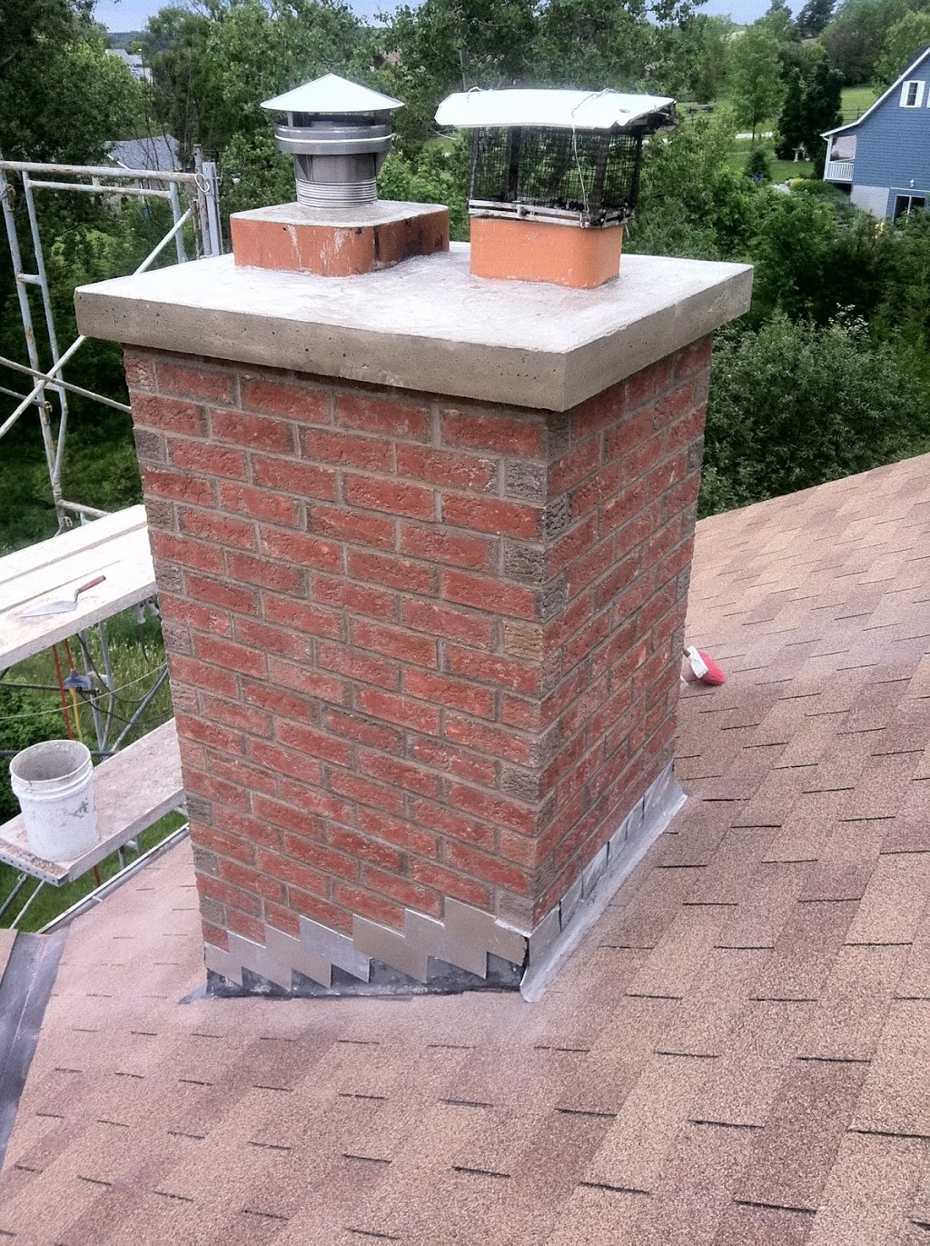 Brouline Masonry | 40 Amantacha Ct, Hillsdale, ON L0L 1V0, Canada | Phone: (705) 715-2696