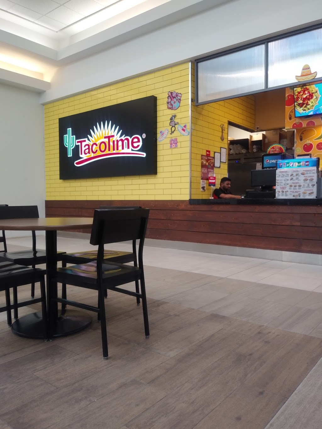 TacoTime | Confederation Mall, 300 Confederation Dr F3, Saskatoon, SK S7L 4R6, Canada | Phone: (306) 954-8226