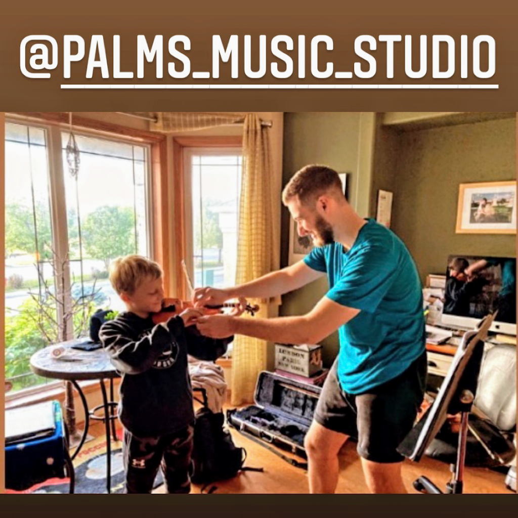 Palms Music Studio | 499 Shorehill Dr, Winnipeg, MB R3X 2G6, Canada | Phone: (204) 898-9699
