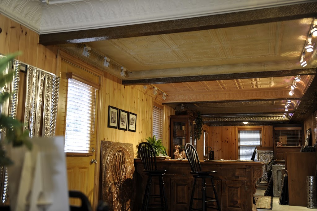 Brian Greers Tin Ceilings | 1572 Mannheim Rd RR2, Petersburg, ON N0B 2H0, Canada | Phone: (519) 743-9710