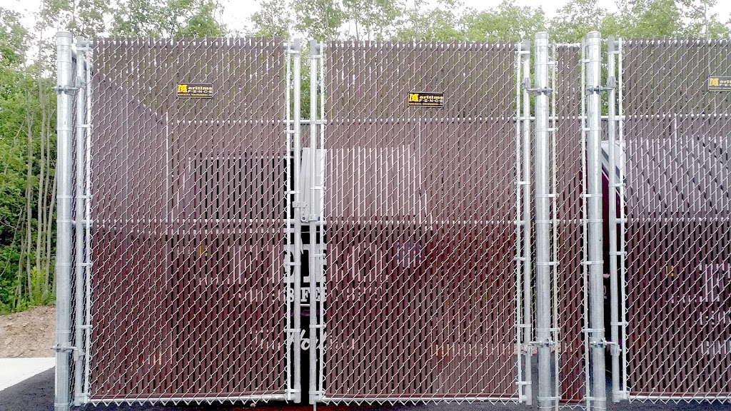 Maritime Fence | 191 Aerotech Dr, Goffs, NS B2T 0L2, Canada | Phone: (902) 469-1824