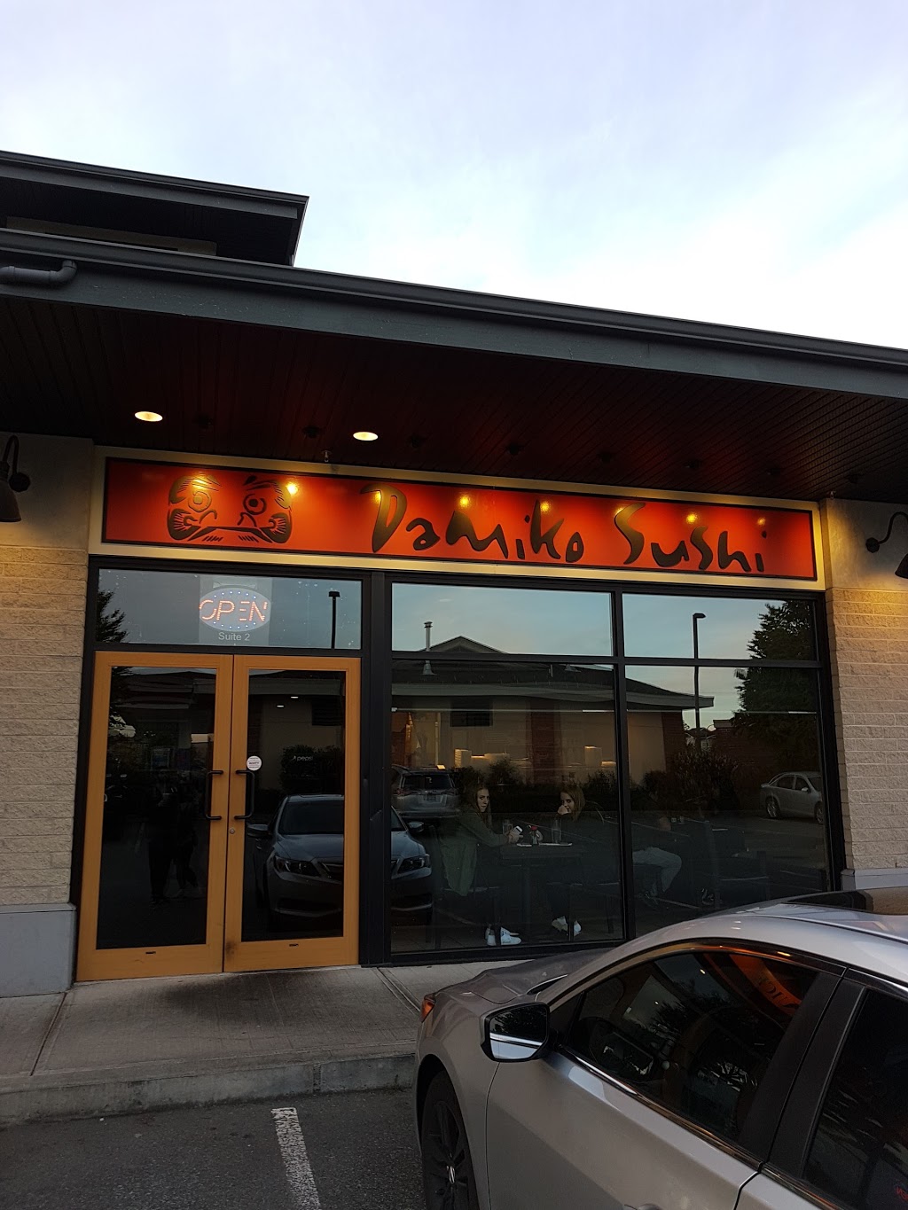 Damiko Sushi | 2, 7280 200 St, Langley City, BC V2Y 1S7, Canada | Phone: (604) 539-8283