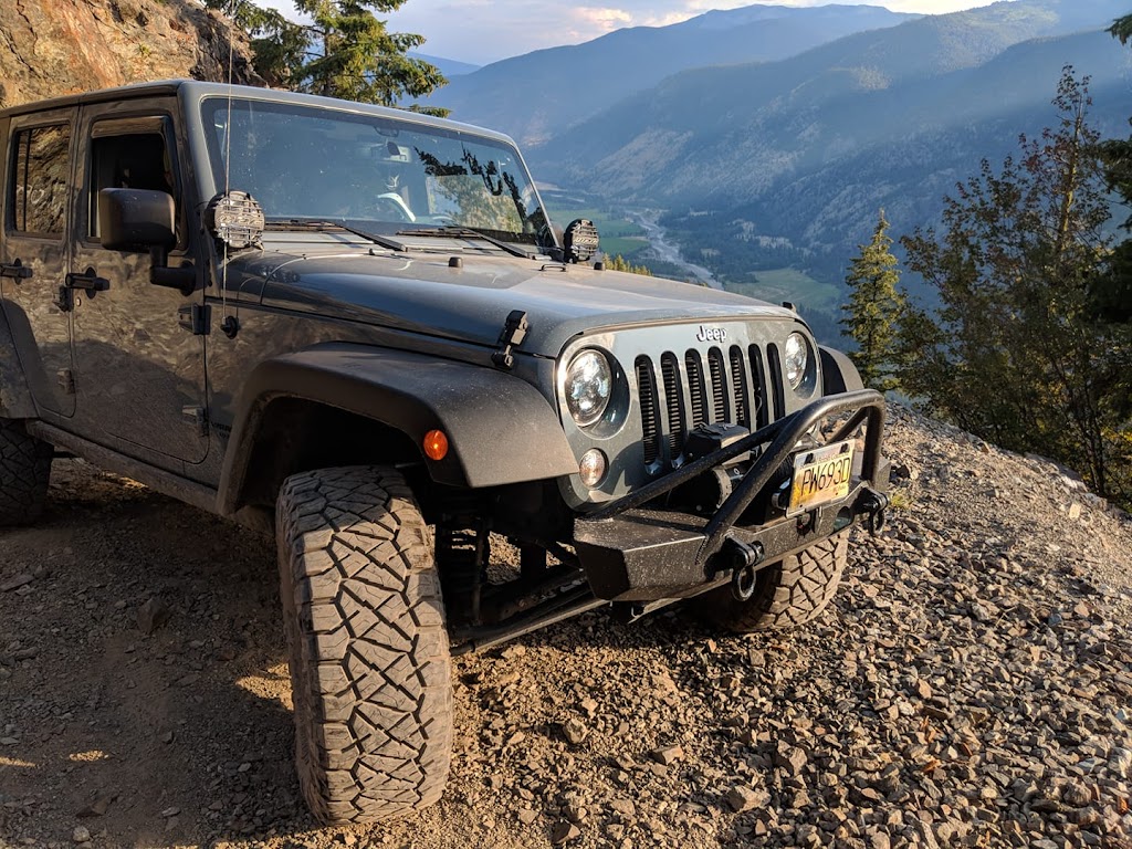 Adams Off Road Shop | 20630 Mufford Cres #306, Langley Twp, BC V2Y 2V9, Canada | Phone: (604) 533-0417