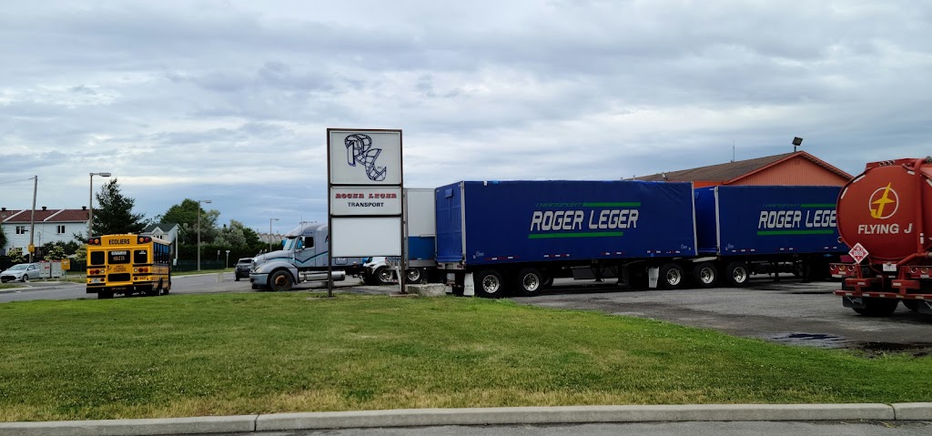 Transport Roger Léger | 333 Rue Boîleau, Vaudreuil-Dorion, QC J7V 7L5, Canada | Phone: (450) 510-4488