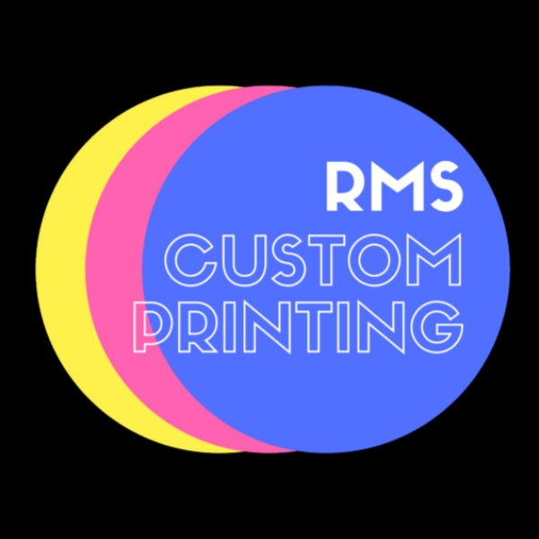 RMS Custom Printing | 2-134 Inspire Blvd, Brampton, ON L6R 3X8, Canada | Phone: (647) 986-5976