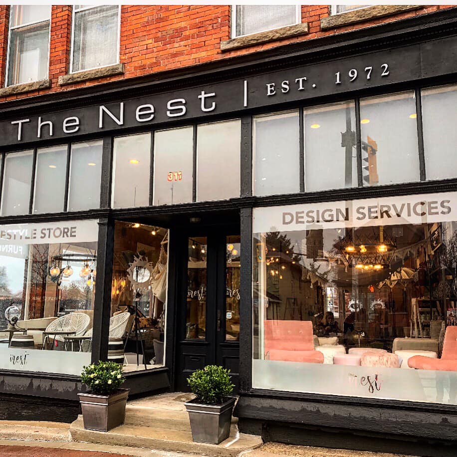 The Nest | 311 Hurontario St, Collingwood, ON L9Y 2M5, Canada | Phone: (705) 293-6378