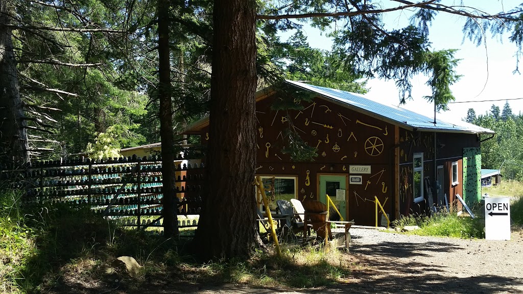 The Glass Foundry | 401 Upper Ganges Rd, Salt Spring Island, BC V8K 1R8, Canada | Phone: (250) 537-9200